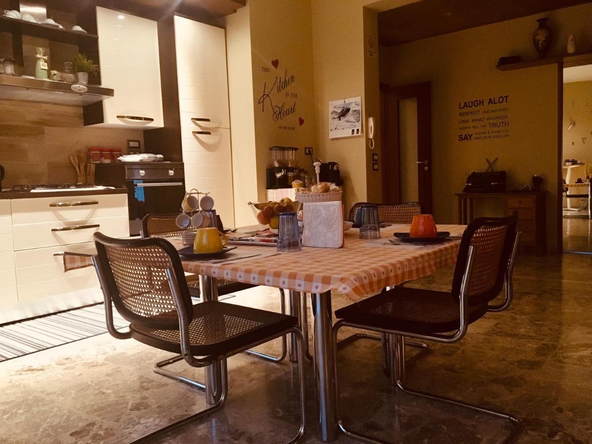 لانشانو B&B Amici Miei المظهر الخارجي الصورة