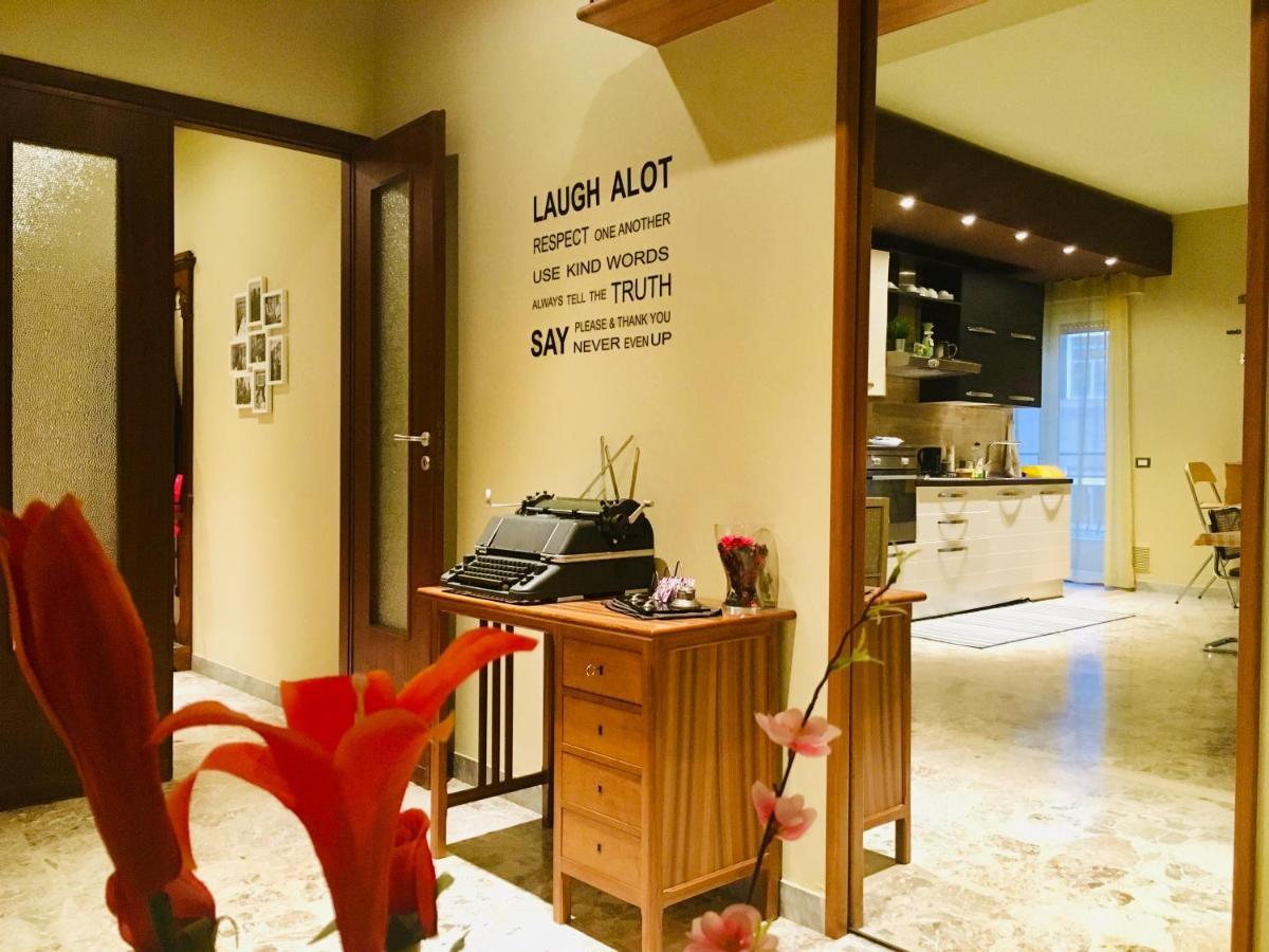 لانشانو B&B Amici Miei المظهر الخارجي الصورة