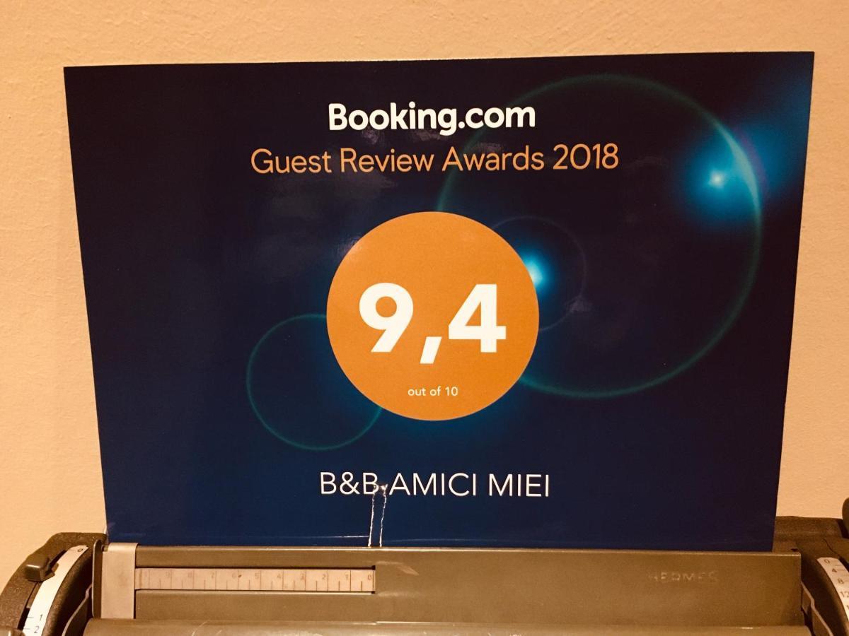 لانشانو B&B Amici Miei المظهر الخارجي الصورة